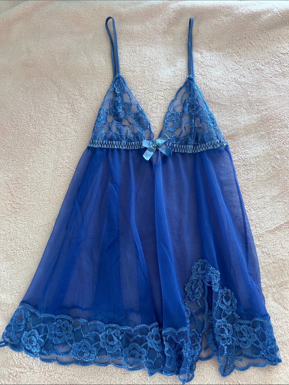 Fredrick’s Of Hollywood Babydoll Lingerie